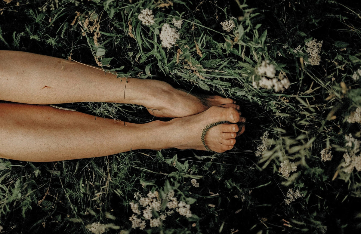 Soins des pieds