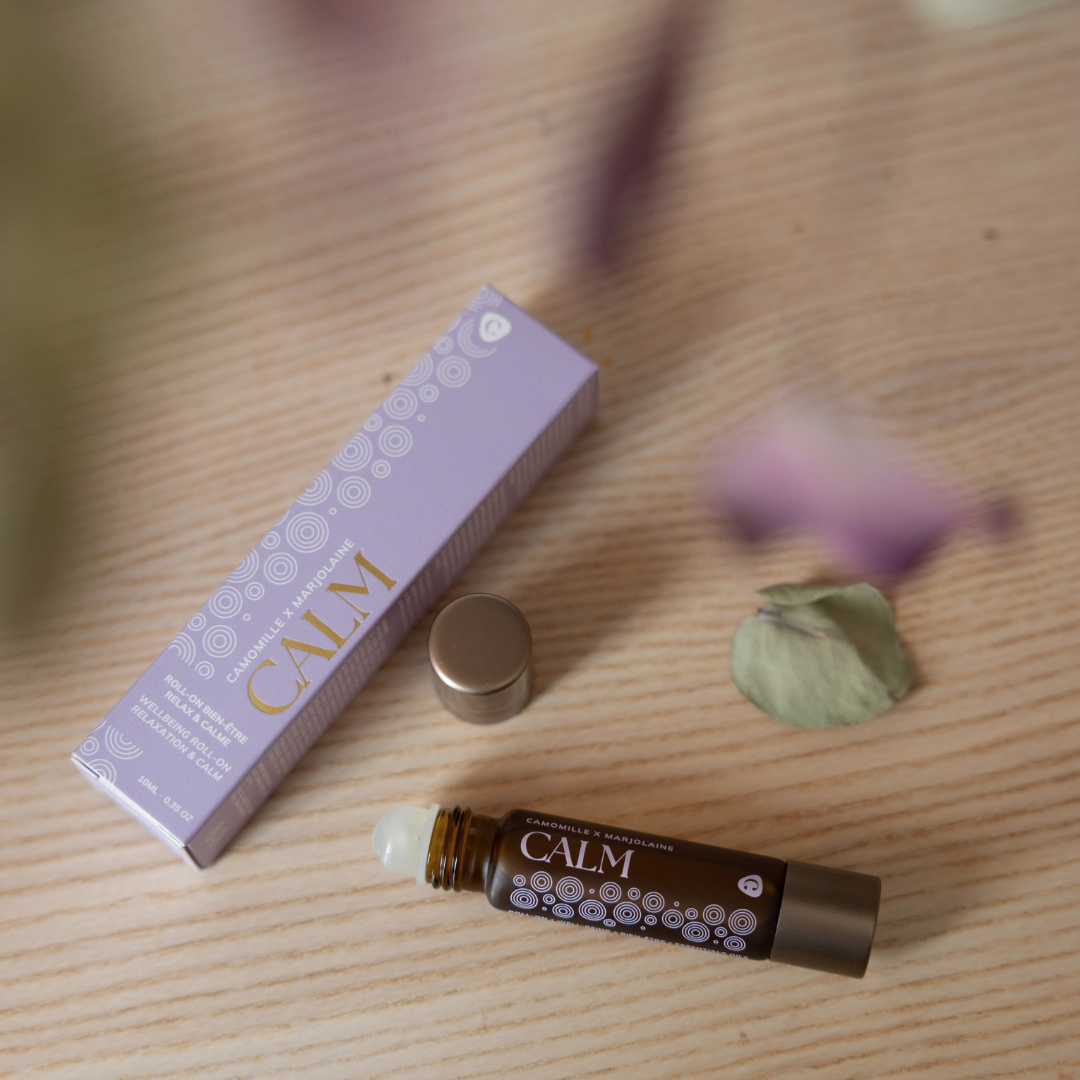 Roll-on aux huilles essentielles