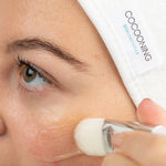 Pinceau pour masque