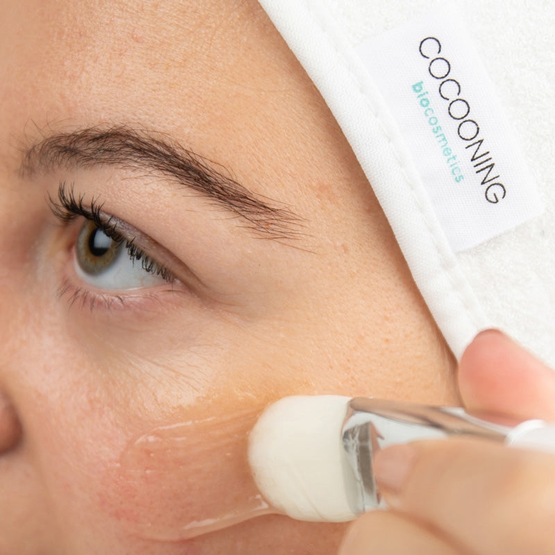 Pinceau pour masque