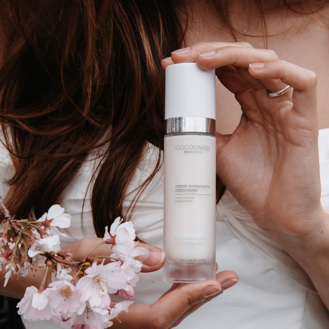 Crème hydratante