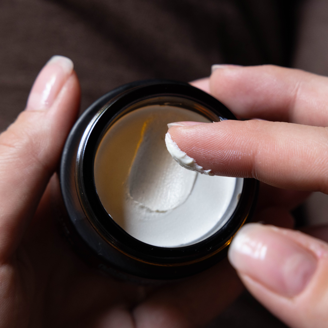 Déodorant creme + Nature