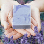Savon Fleur de lavande