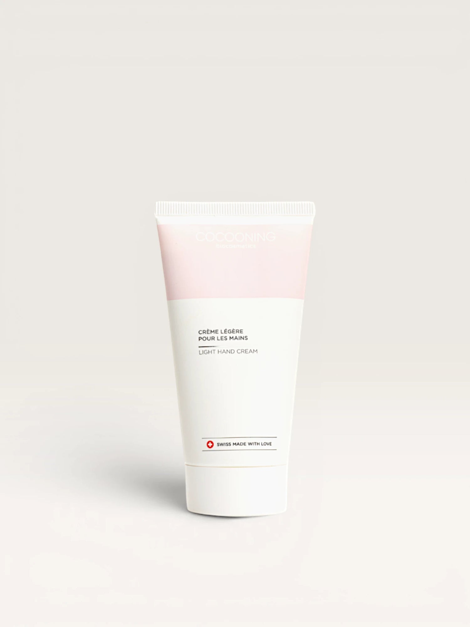 Crème légère pour les mains