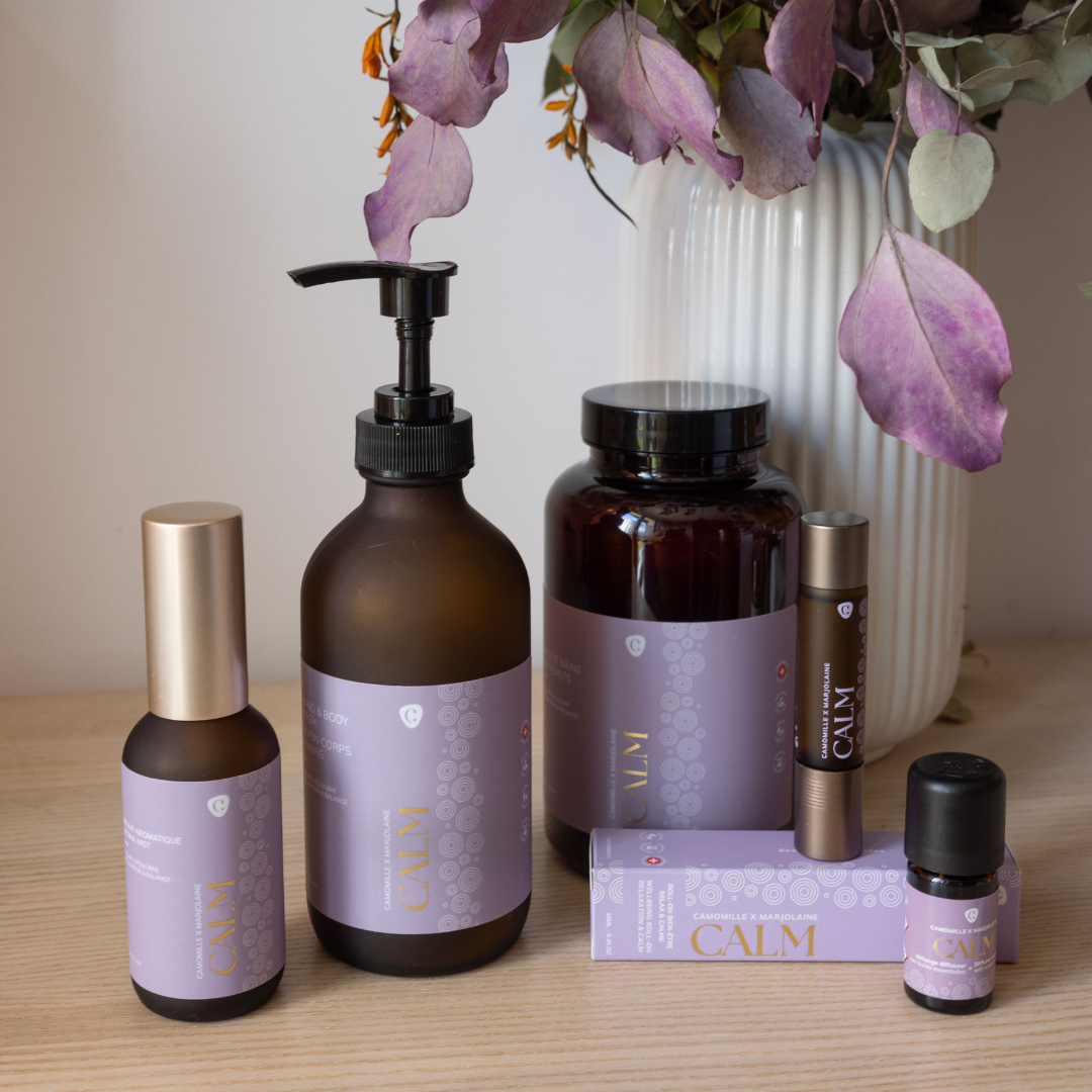 Spray bien-être CALM RELAX