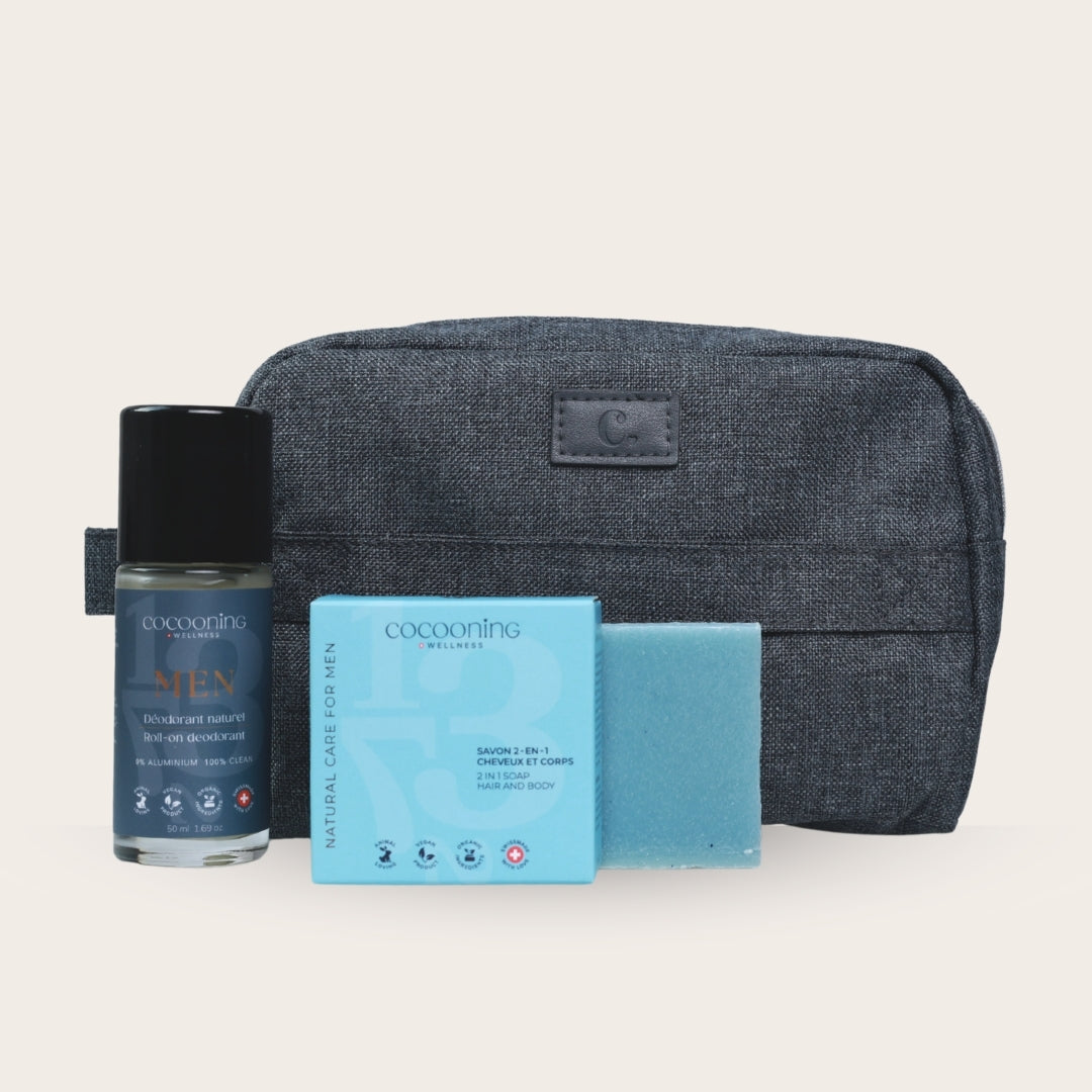 Pack Essentiels 1372 – Pour Homme