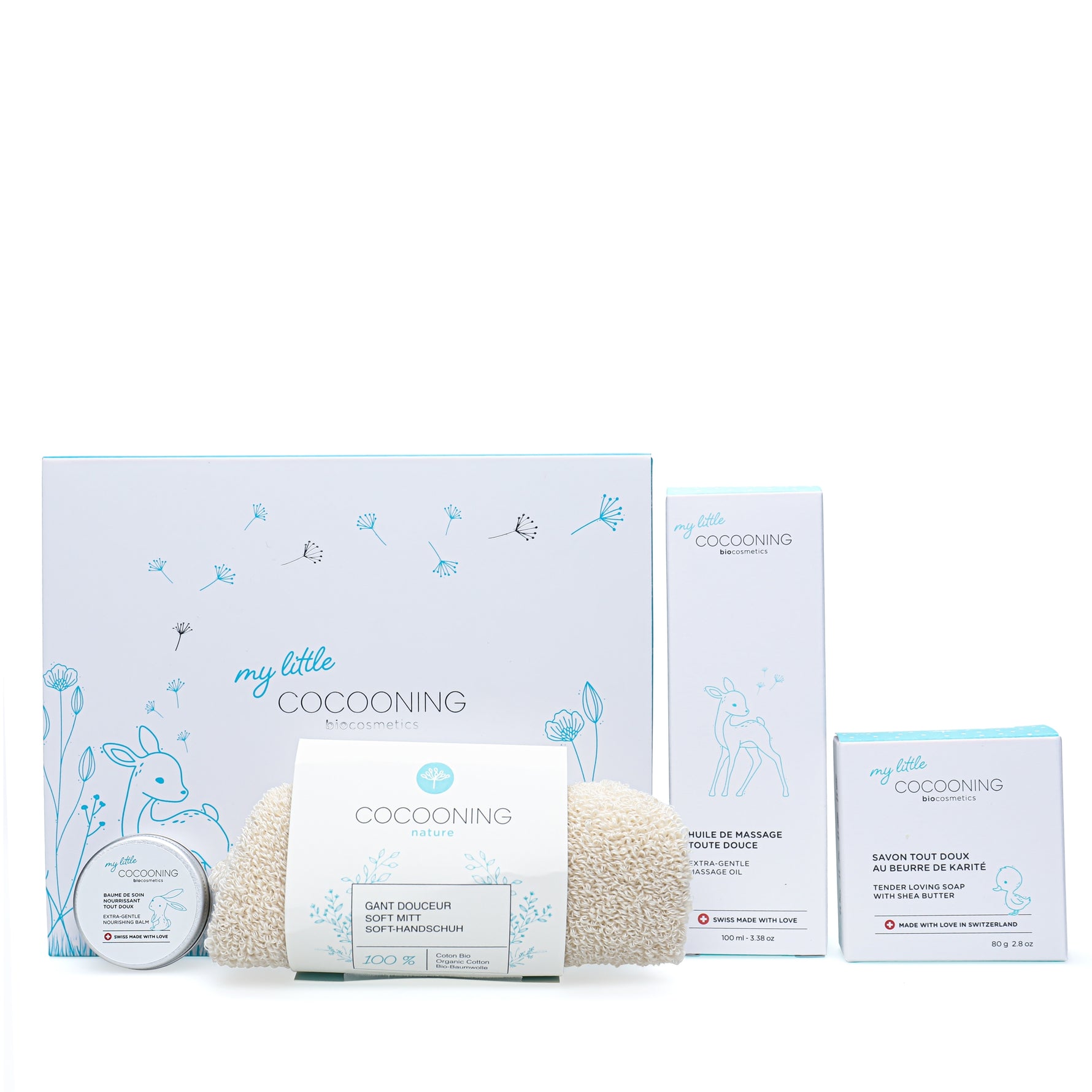 Coffret my little Cocooning