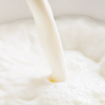 Savon au lait de chèvre Géranium