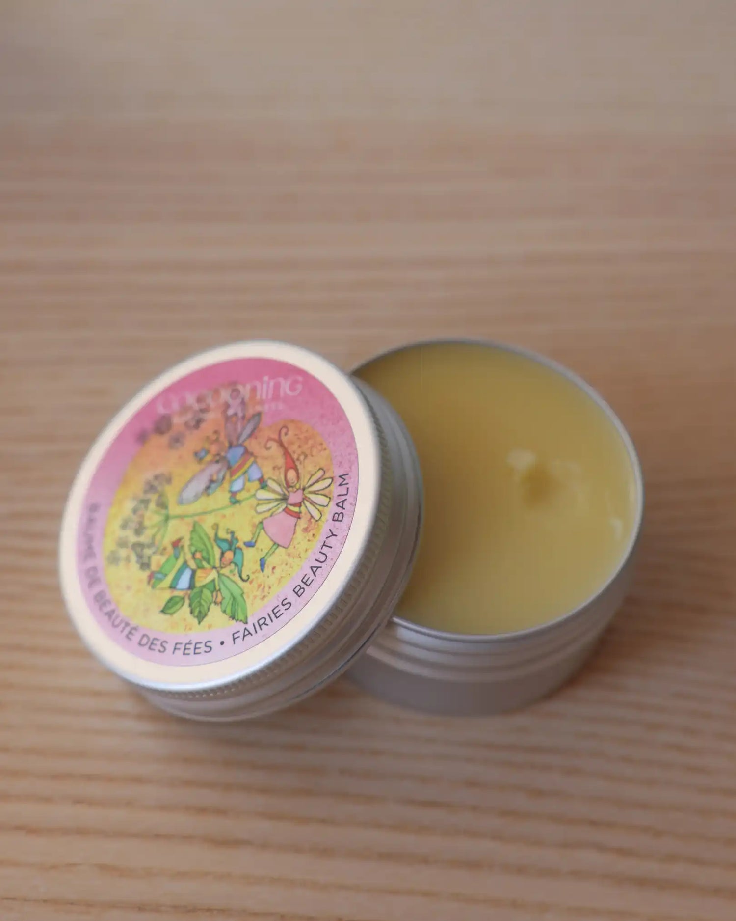 Baume de beauté des fées