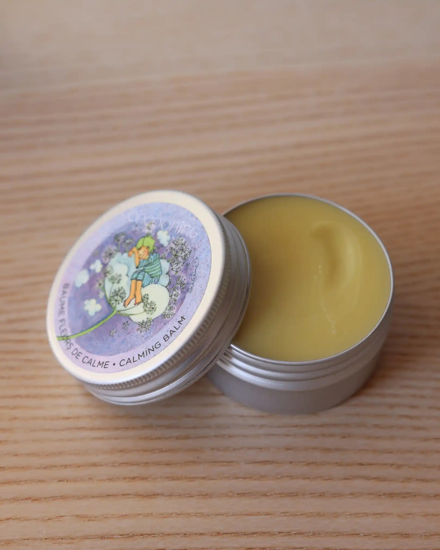 Baume Fleur de calme