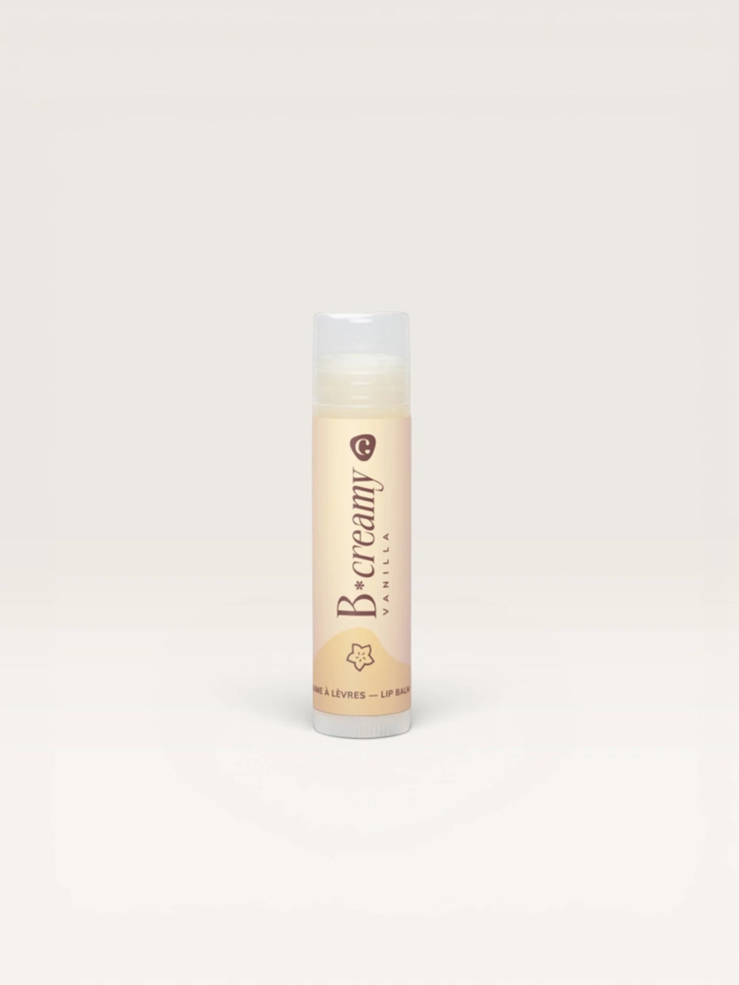 Lippenbalsam mit Bio-Kakaobutter