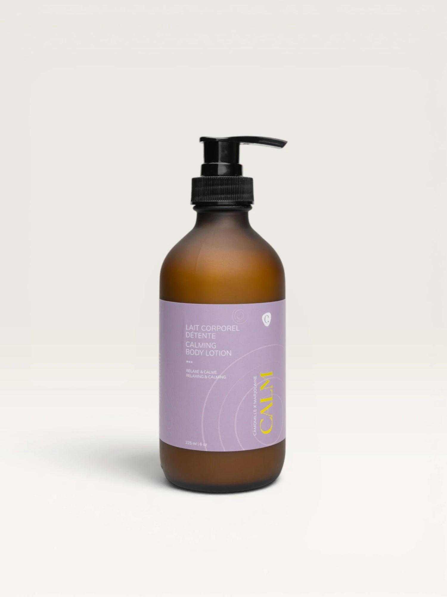 Körpermilch Lavendelblüte
