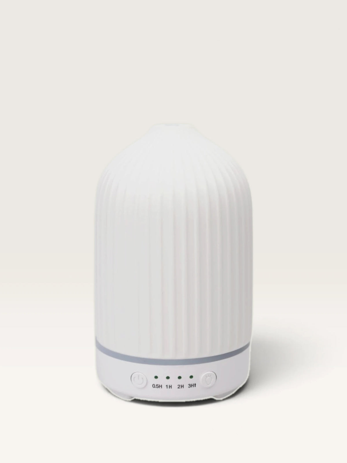 White essential oil diffuser