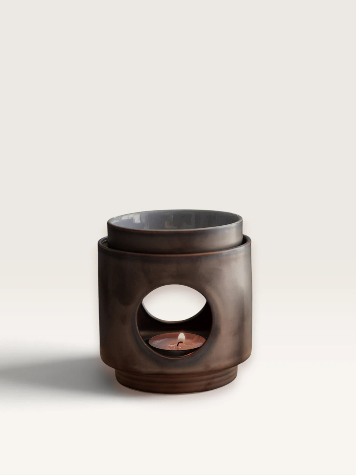 Keramik-Duftlampe