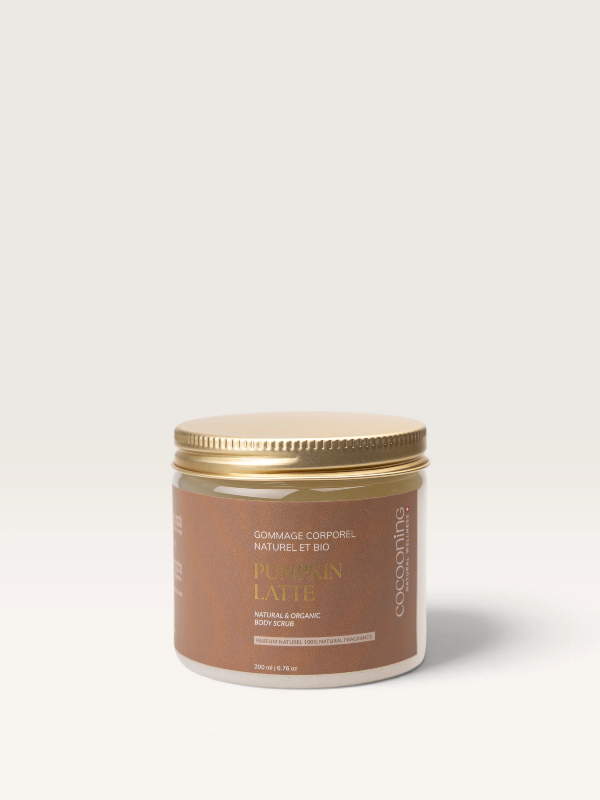 Gommage corporel Pumpkin Latte