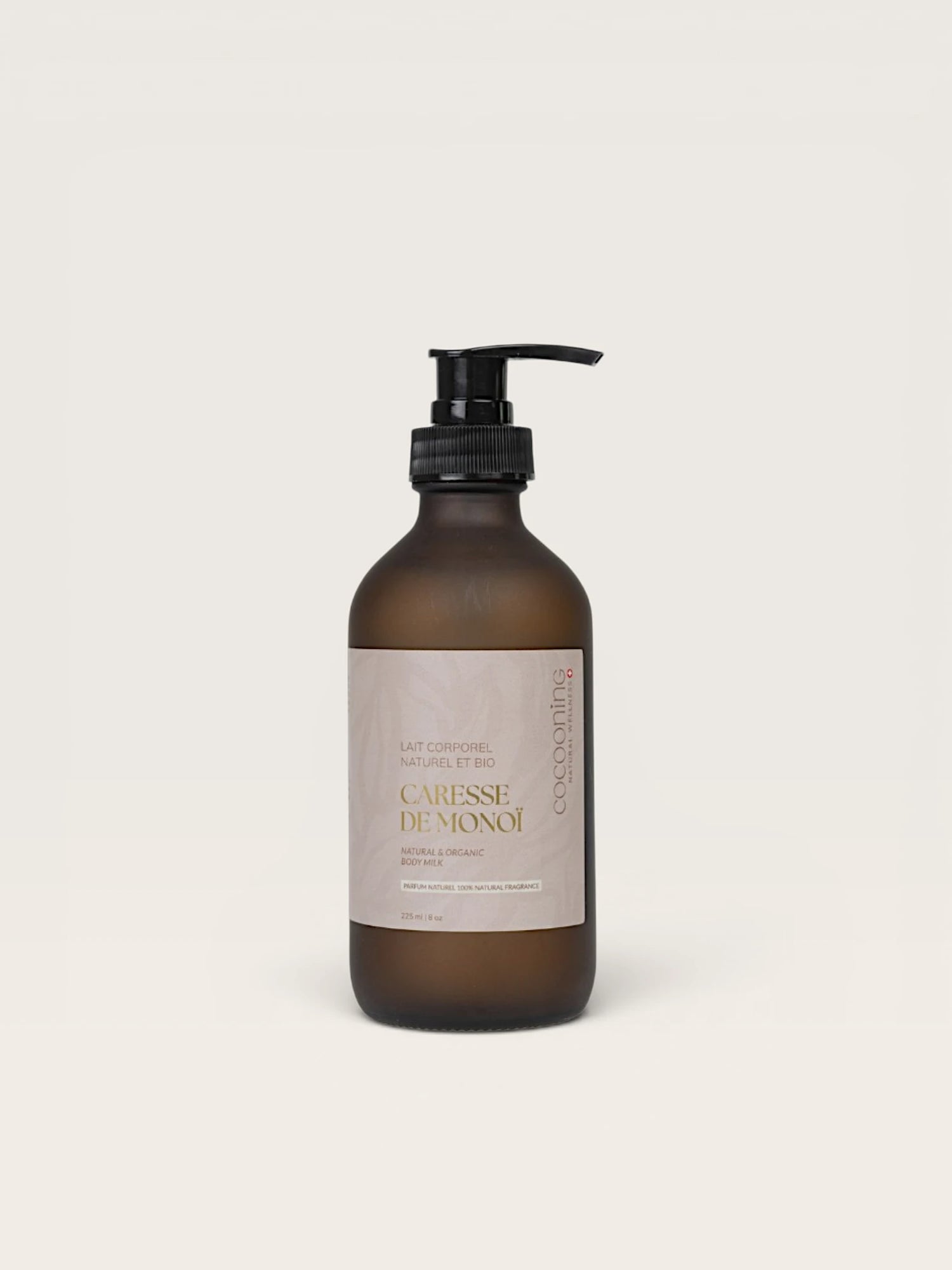 Lait corporel Caresse de Monoï