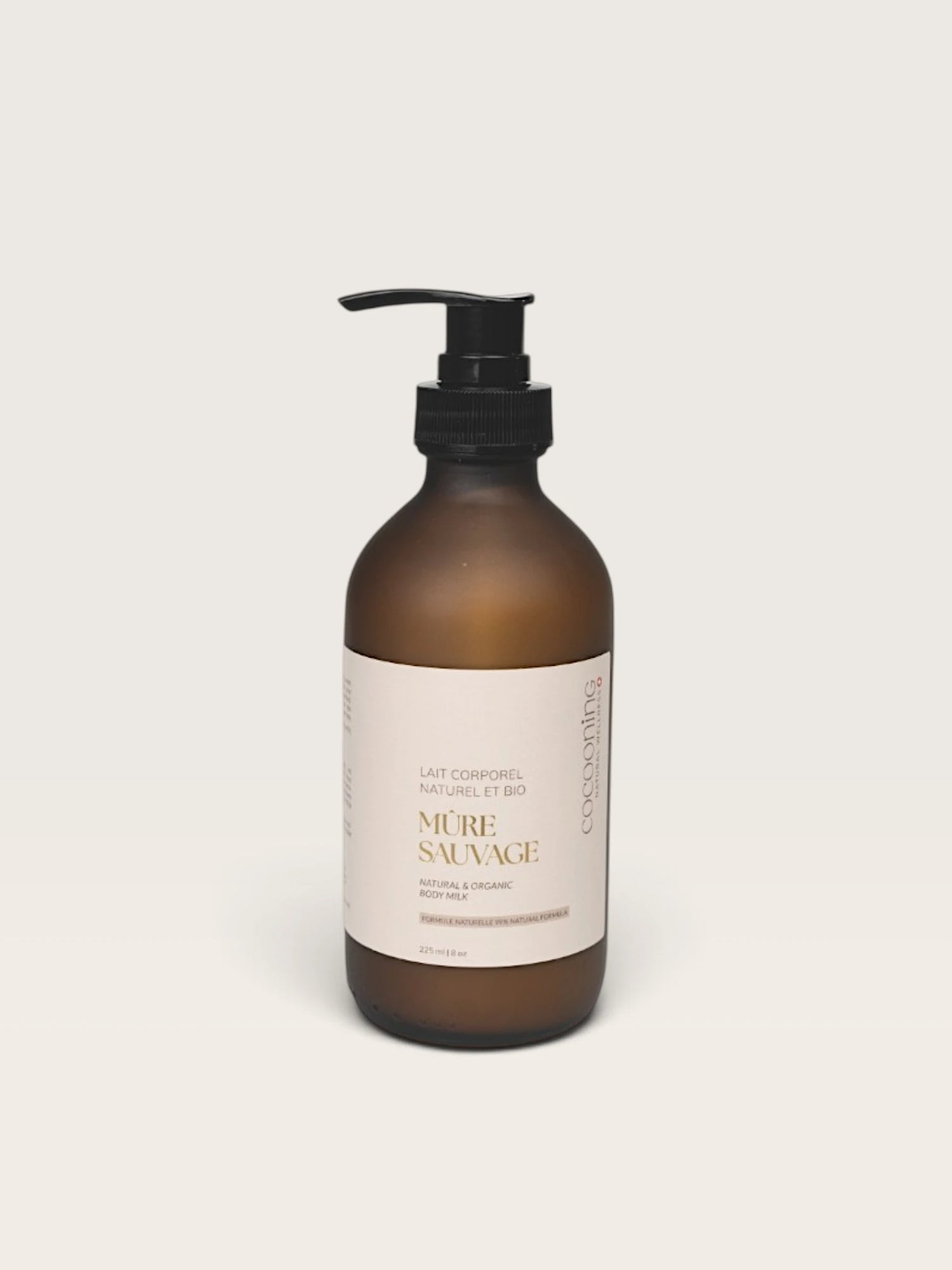 Körperlotion Wilde Brombeere