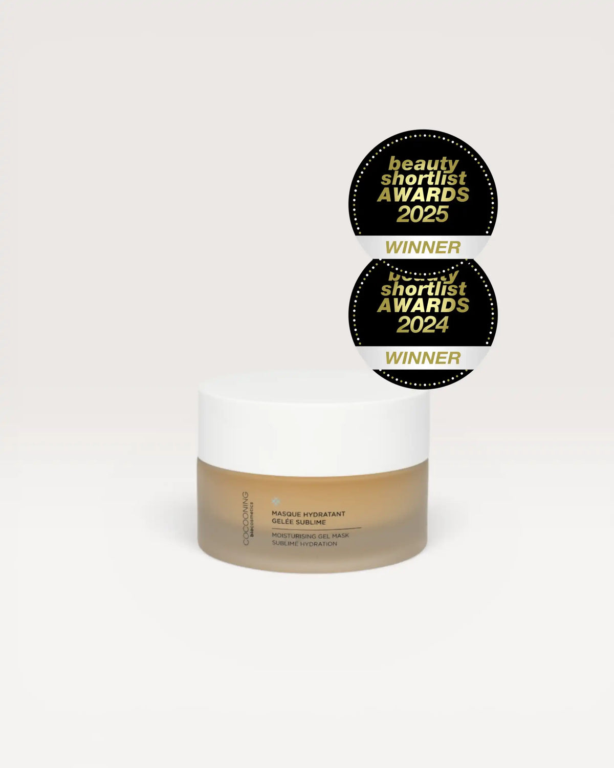 Sublime Jelly Hydrating Mask
