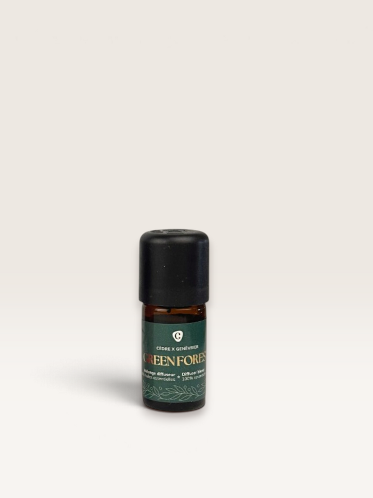 GREEN FOREST Diffuser Blend
