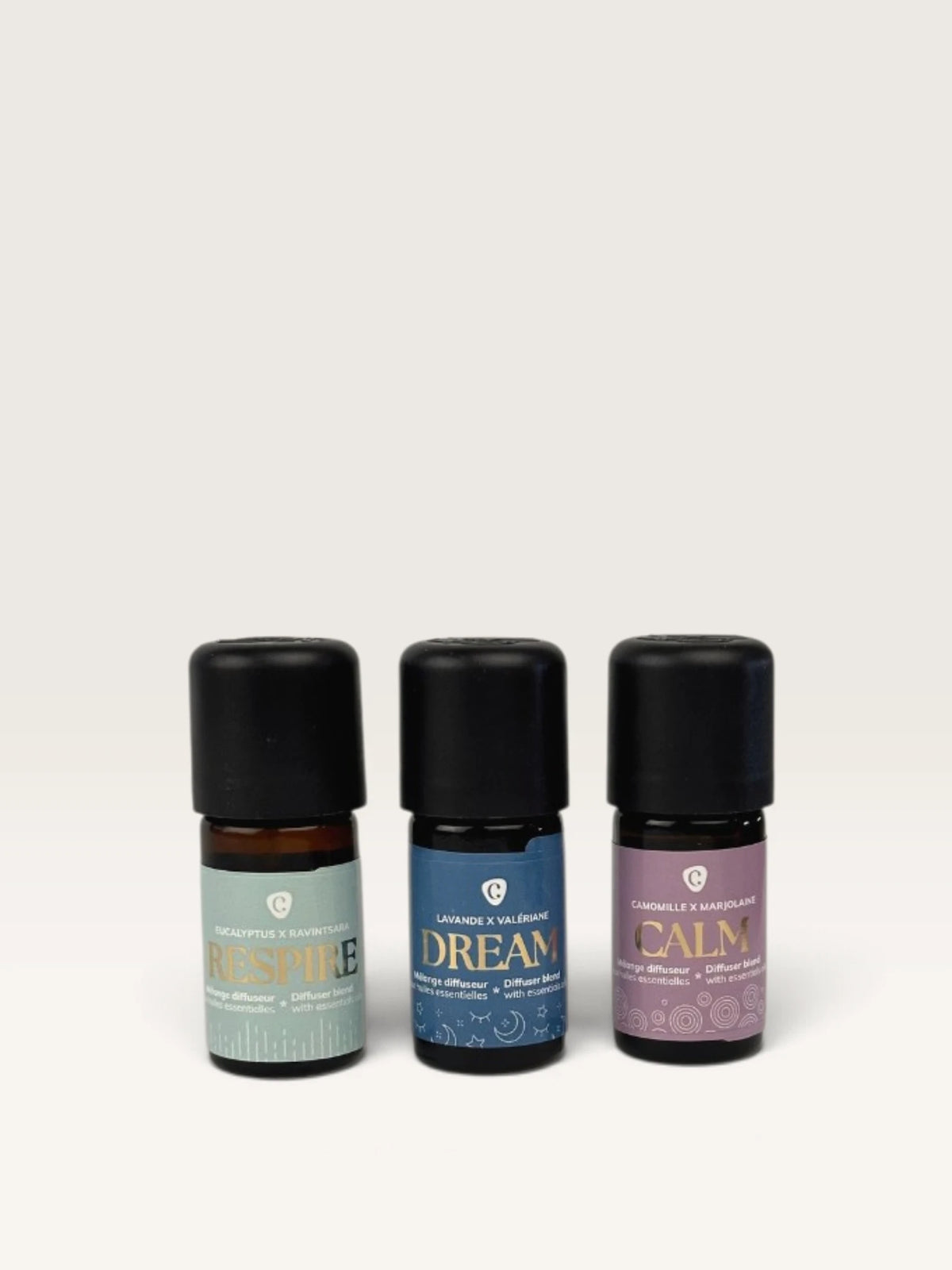 Diffuser Trio-Pack – Serenity Essentials