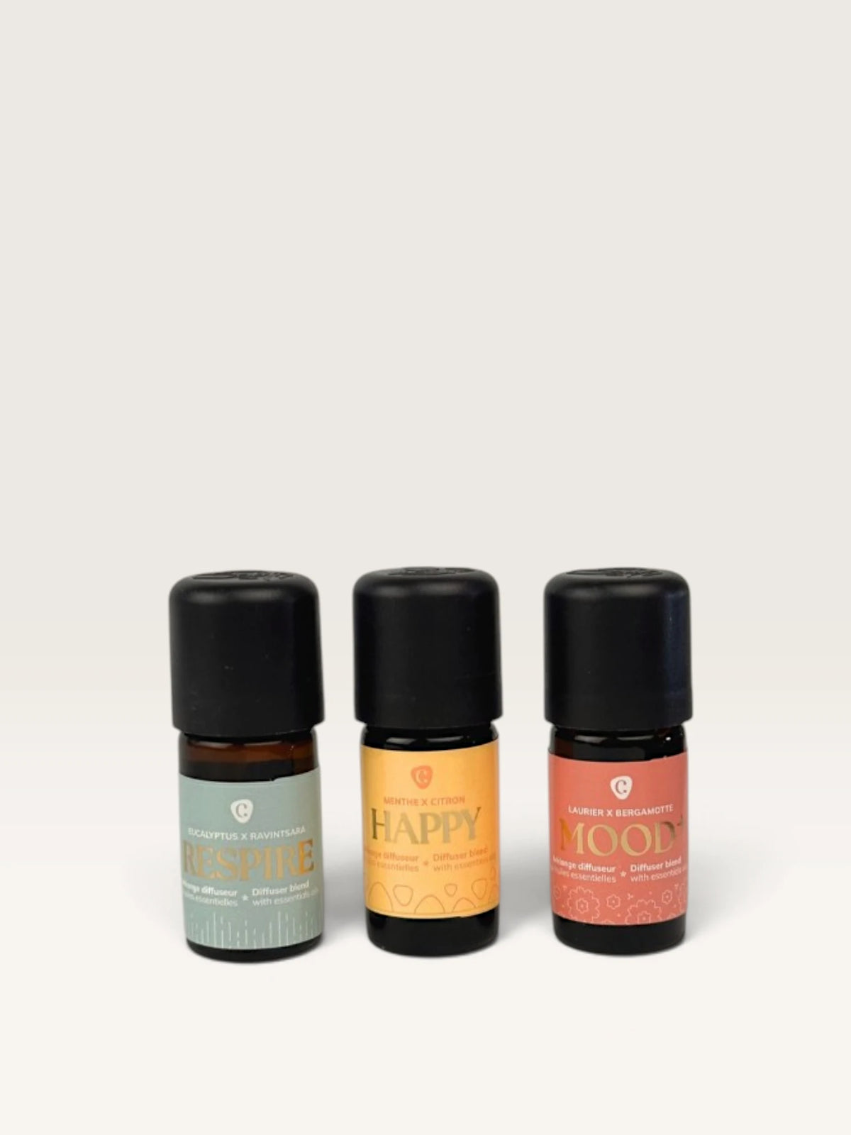 Diffuser trio-pack – The Good Mood Essentials