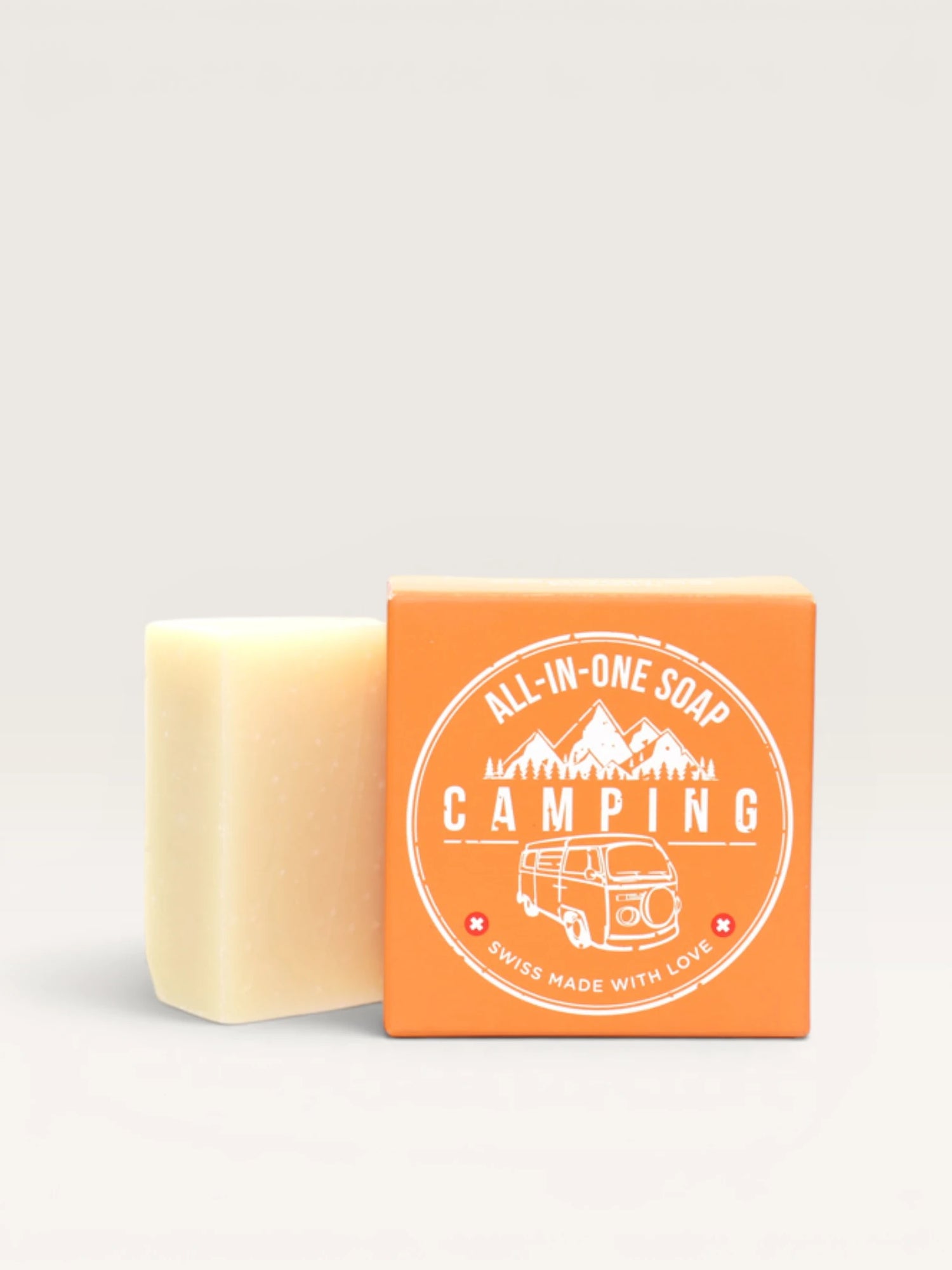 All-in-One Campingseife