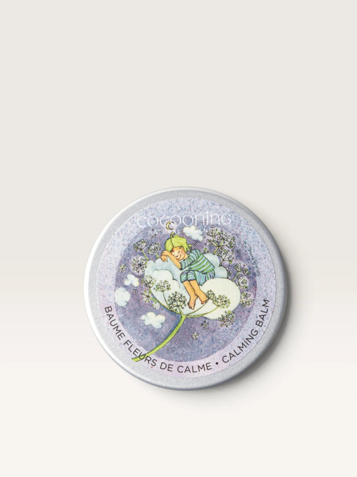 Baume Fleur de calme – image principale du produit