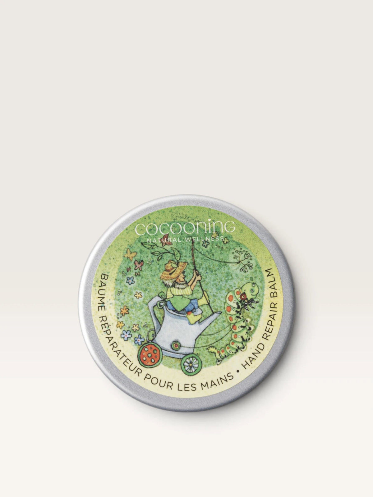 Baume réparateur pour les mains – image principale du produit