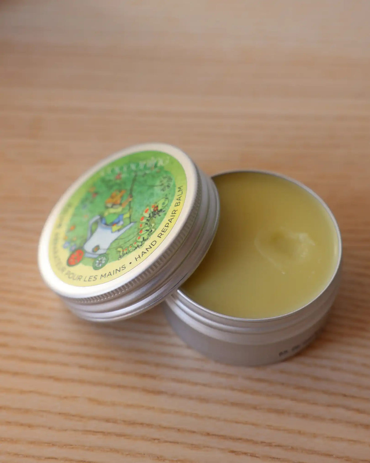 Baume réparateur pour les mains – image produit 2