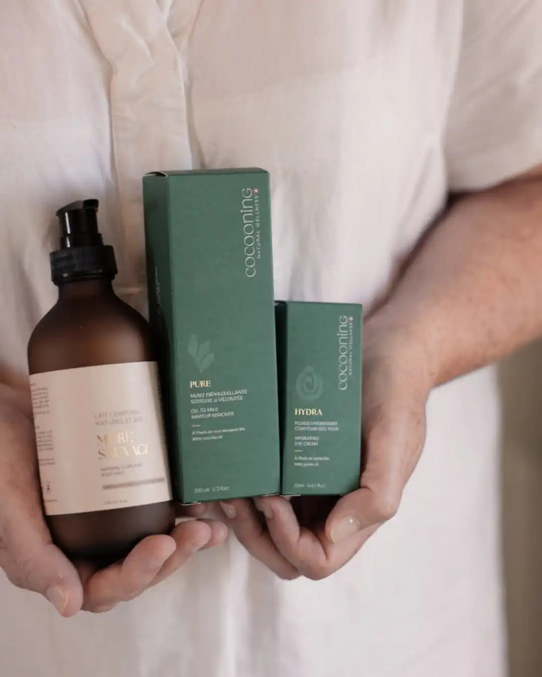 Bon cadeau en ligne Cocooning Wellness – image produit 2
