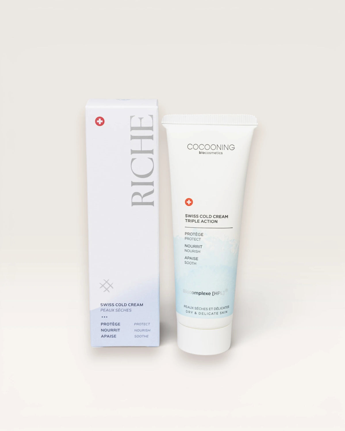 Cold Cream Cocooning – image principale du produit