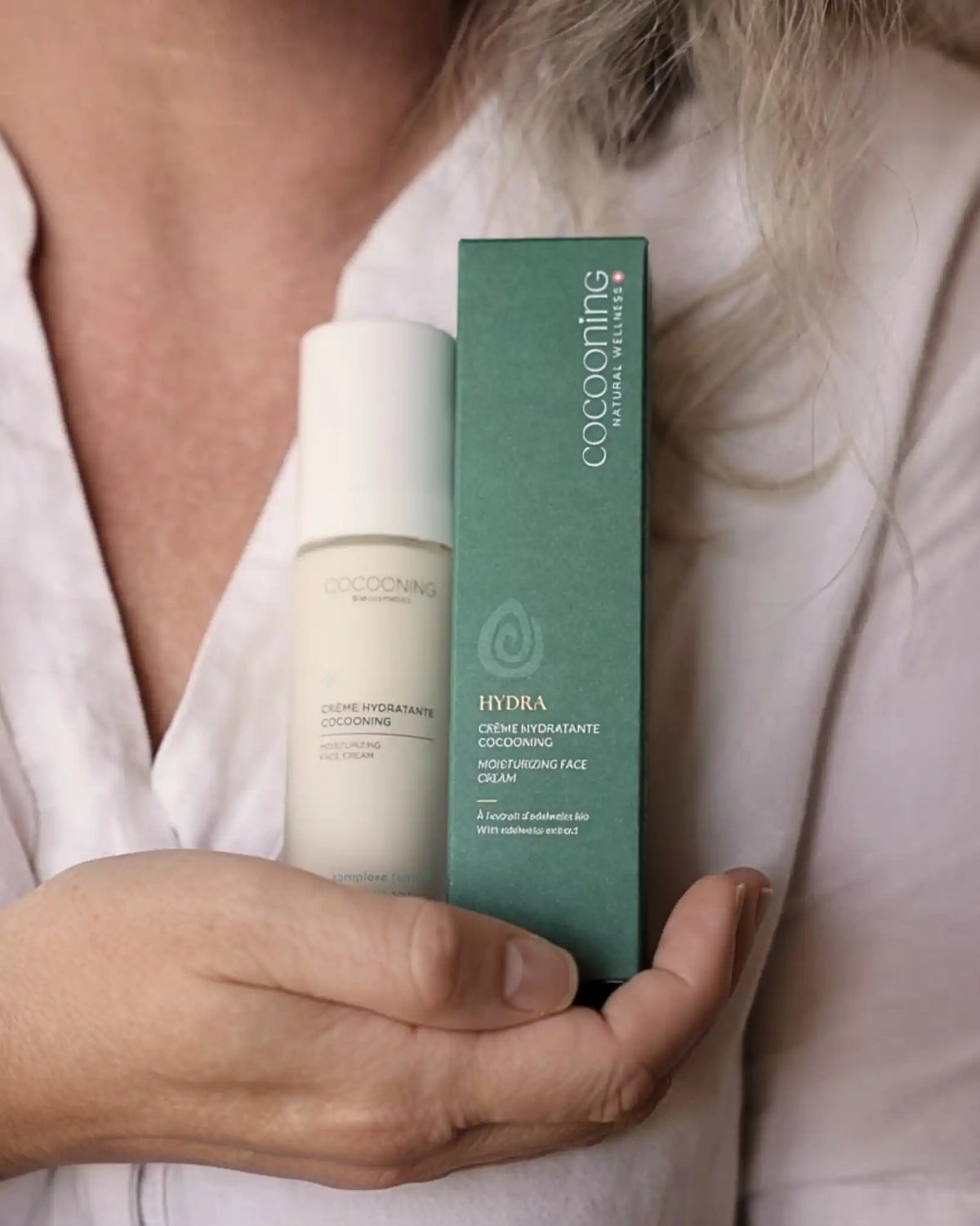 Crème Hydratante Cocooning 24h – image produit 3