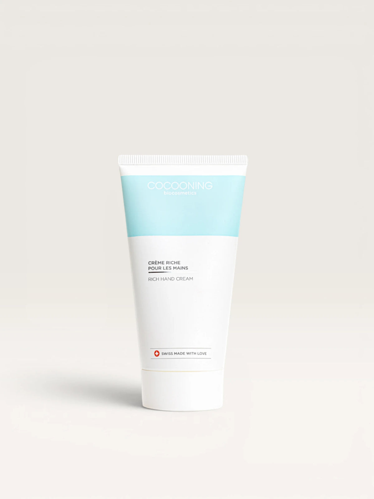 Crème riche pour les mains – image principale du produit