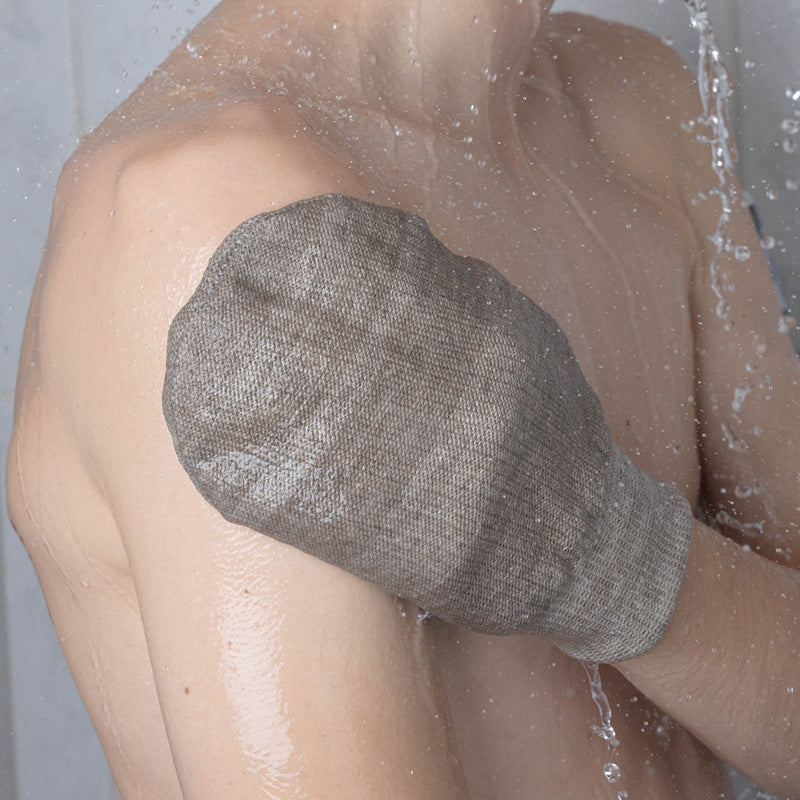 Gant Hammam en lin Bio – image produit 2