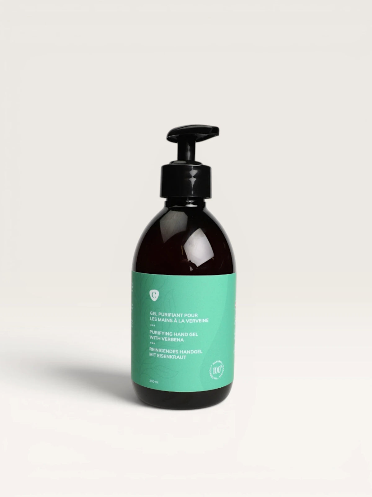 Gel hydroalcoolique naturel 300ml – image principale du produit
