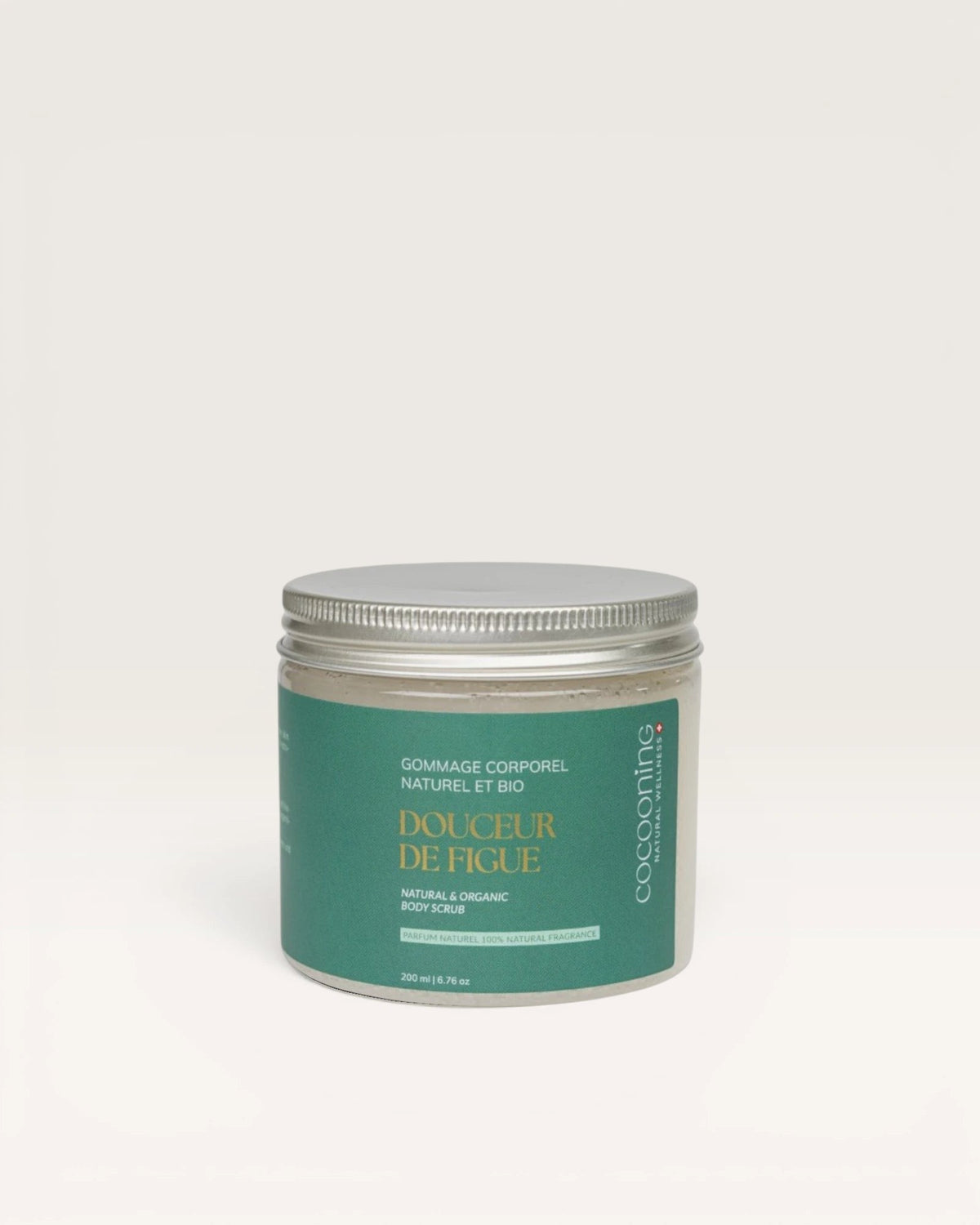 Gommage corporel exfoliant Douceur de figue – image principale du produit