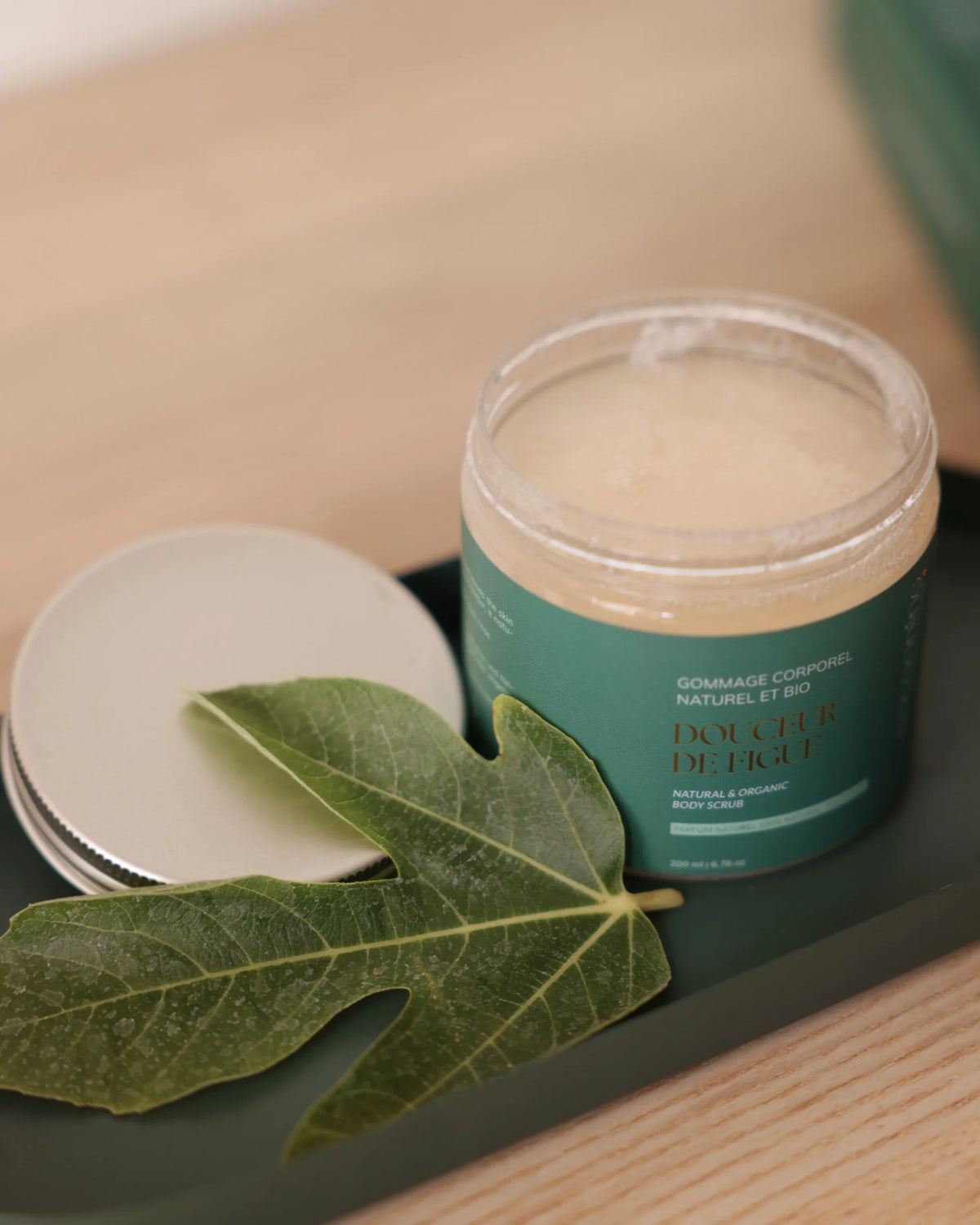 Gommage corporel exfoliant Douceur de figue – image produit 2