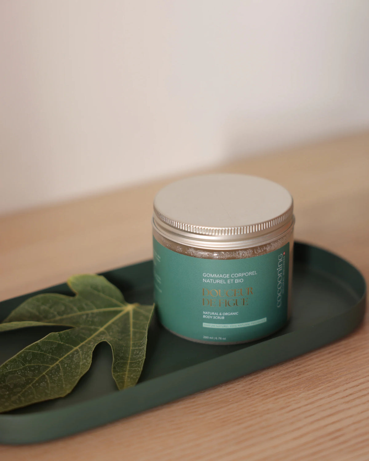 Gommage corporel exfoliant Douceur de figue – image produit 4
