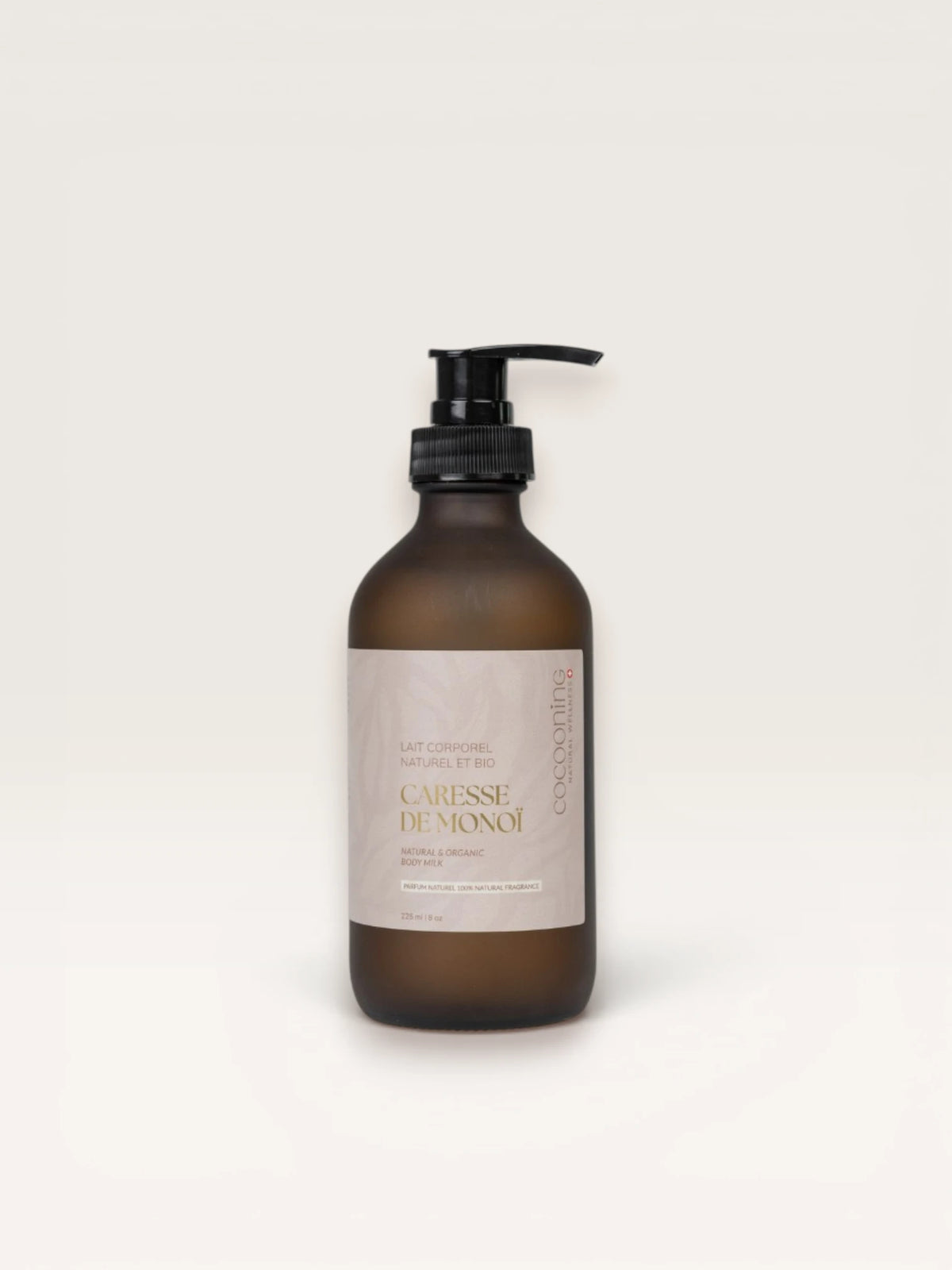Lait corporel Caresse de Monoï – image principale du produit