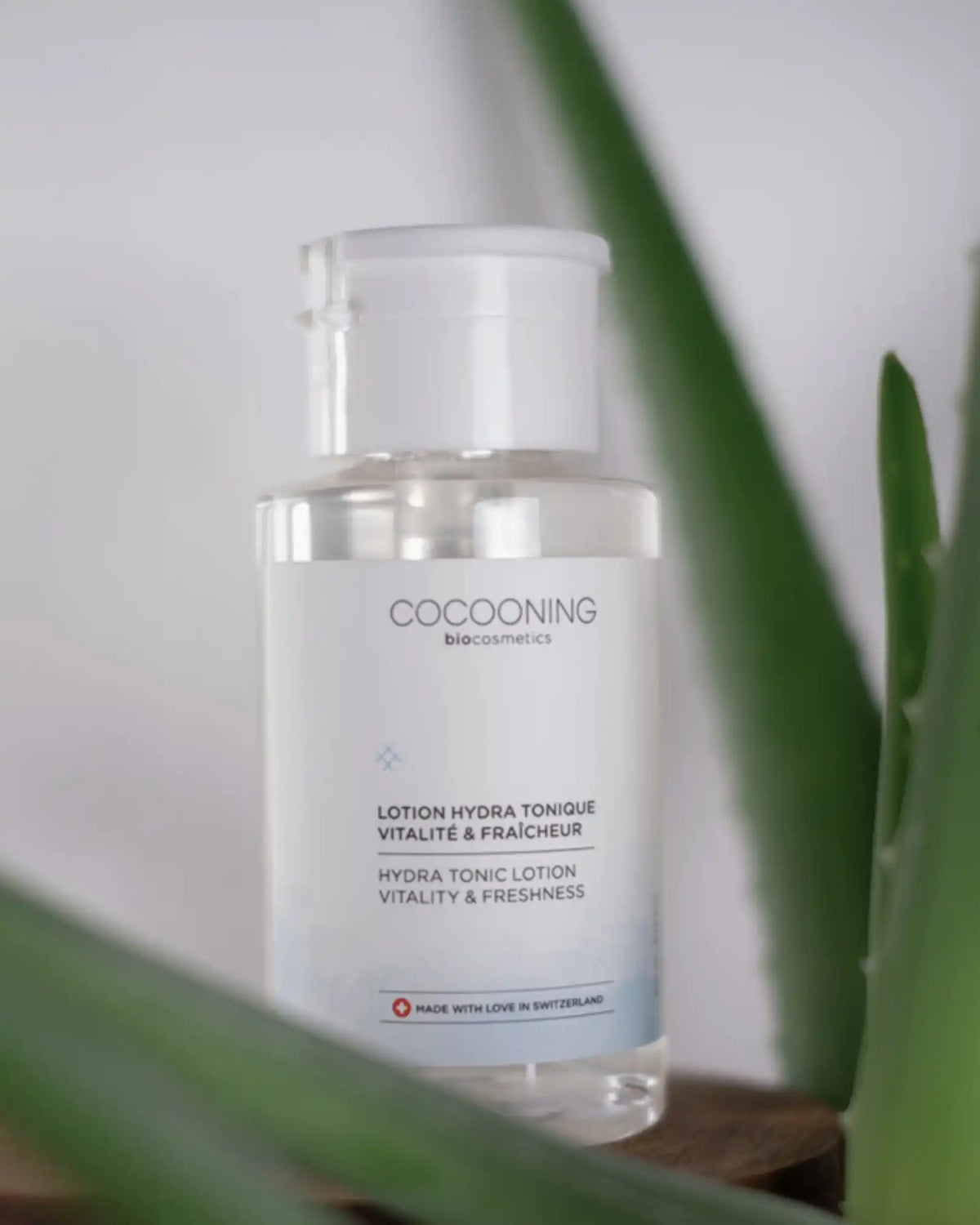 Lotion tonique hydratante sans alcool – image produit 2