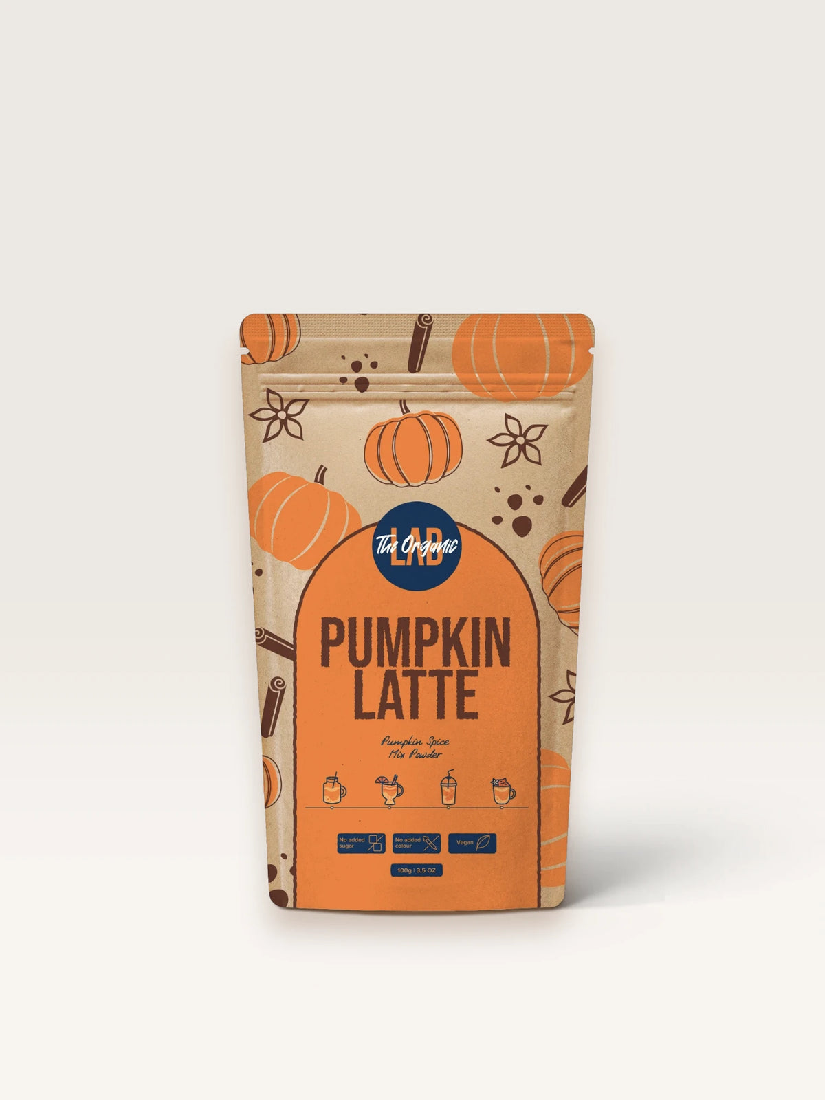 Mélange d’épices pour Pumpkin Latte – image principale du produit