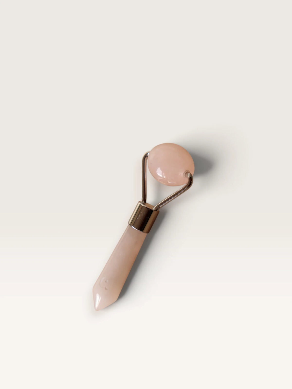 Mini Roller Regard en Quartz Rose – image principale du produit
