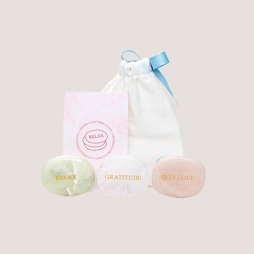 Pierres d'affirmations – image produit 2