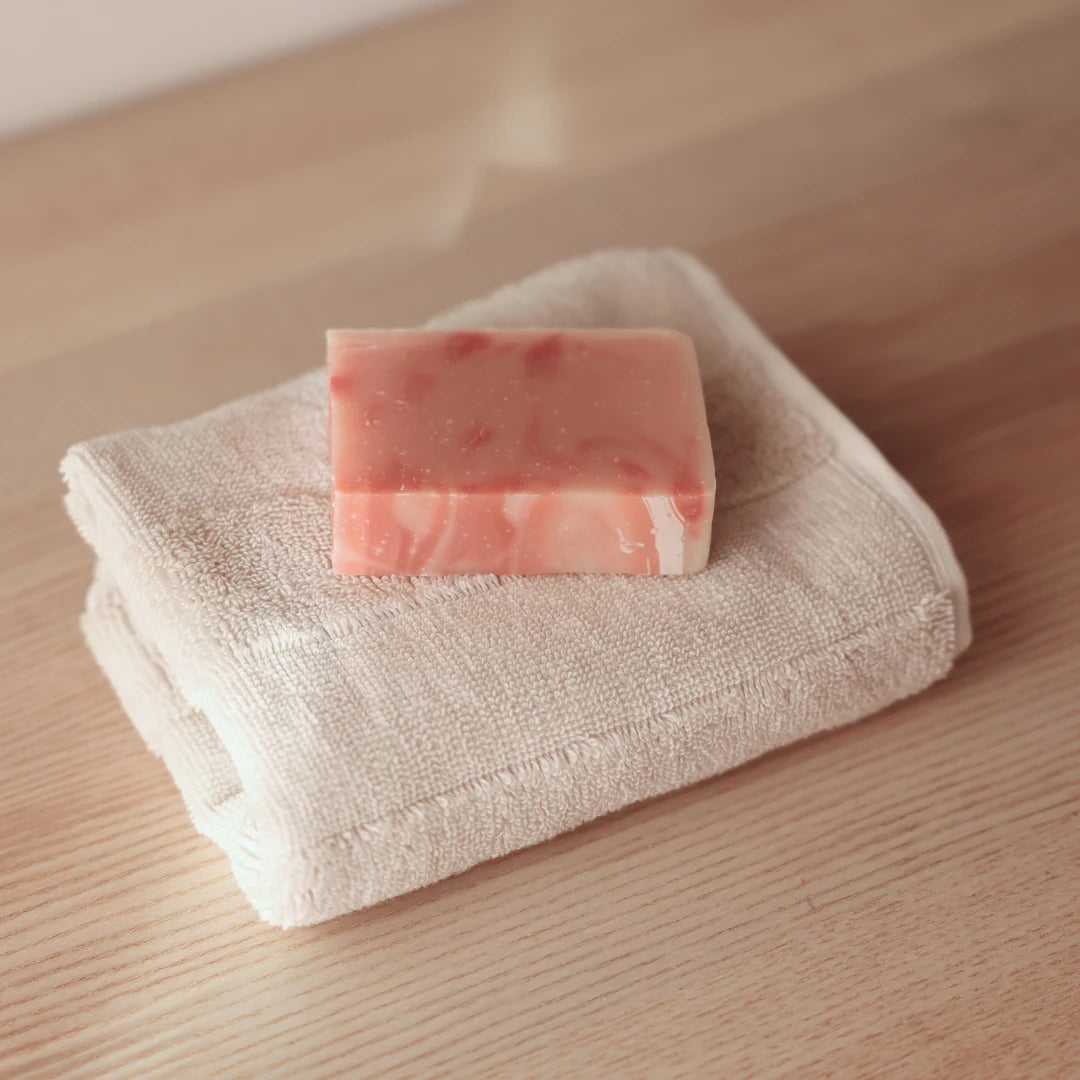 Savon naturel La vie en rose – image produit 3