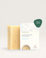 Savon naturel Lune de miel – image produit 3