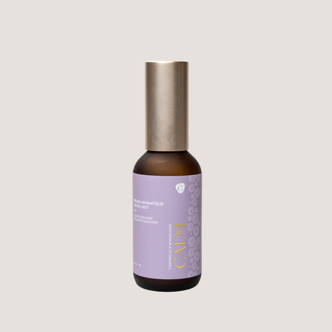 Spray bien-être CALM RELAX – image principale du produit