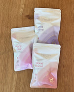 Trio-pack de galets de douche - RELAX – image principale du produit