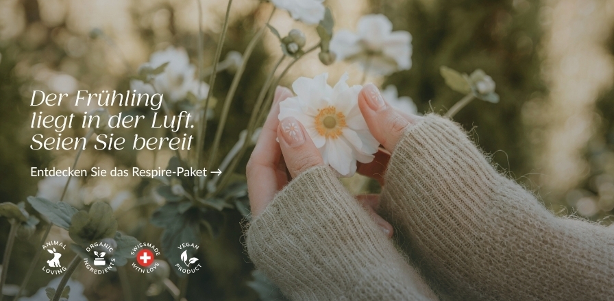 Der Frühling ist zurück