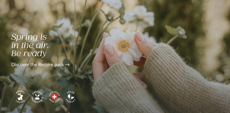 Spring is in the air. Be ready 