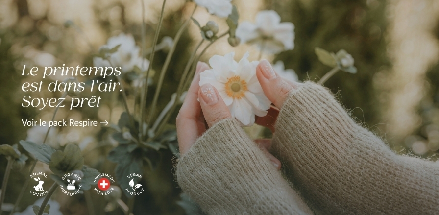 Le Printemps est dans l'air, soyez prêt